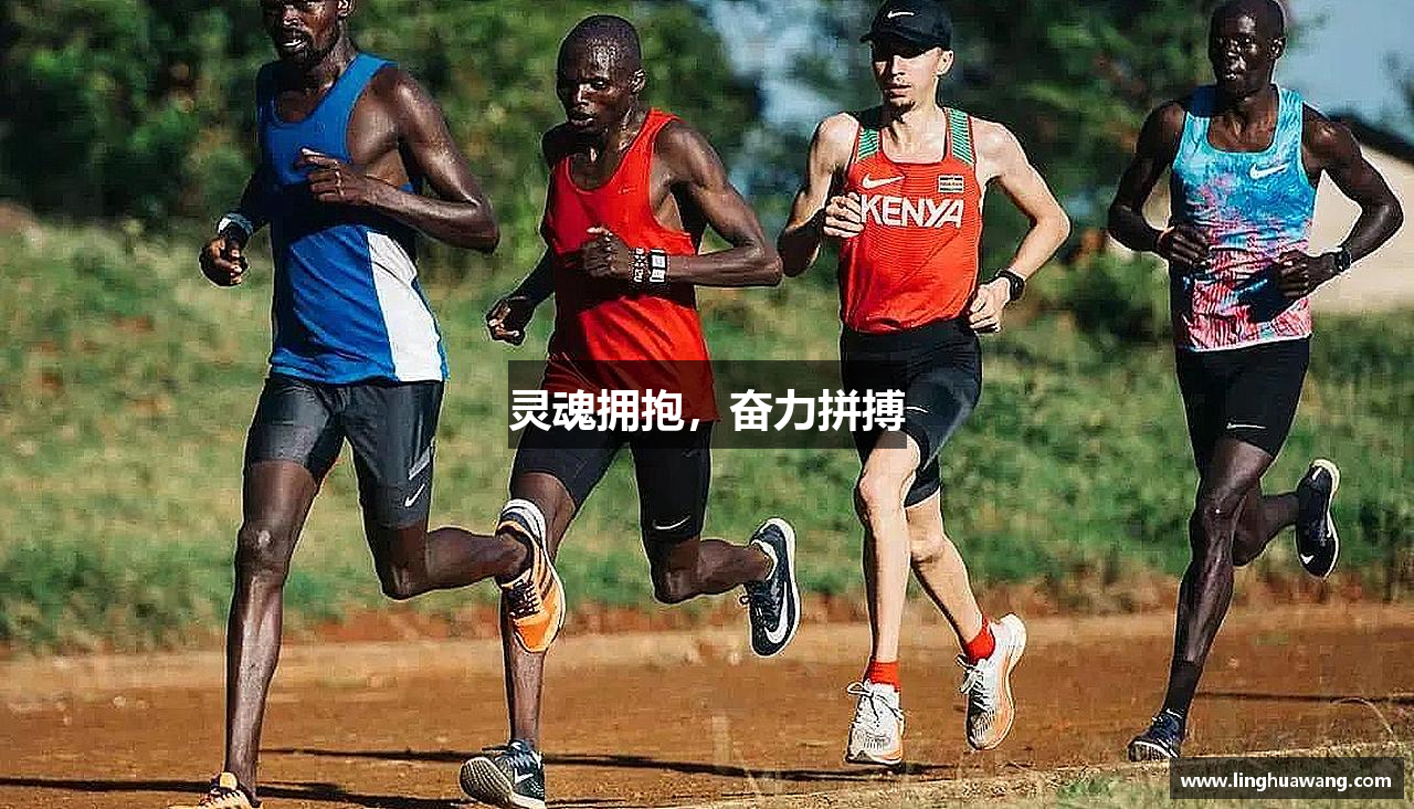 灵魂拥抱，奋力拼搏